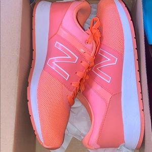 Big kids new balances